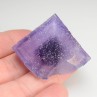 Fluorite - Berbes, Asturias, Spain