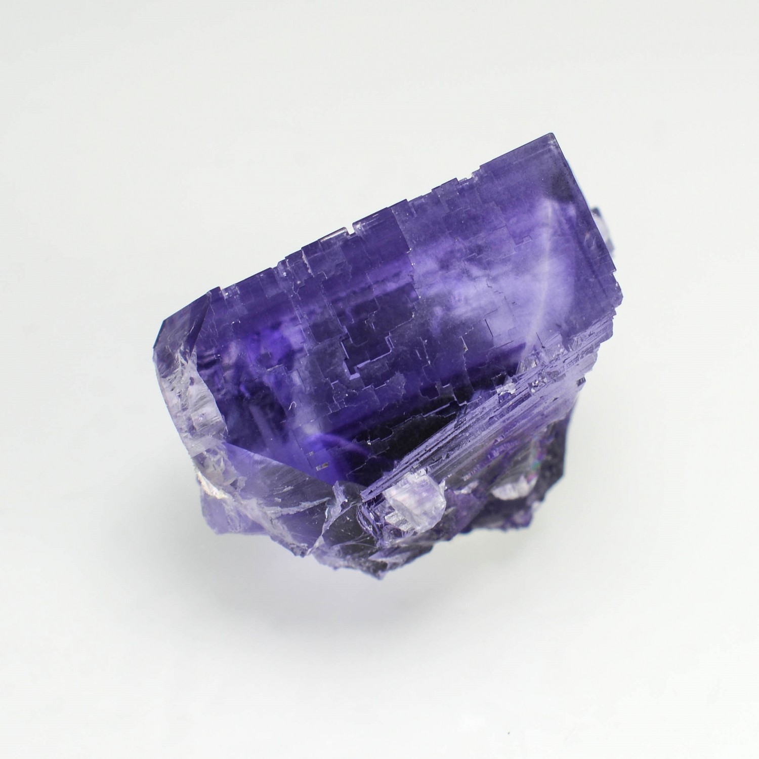 Fluorite - Berbes, Asturias, Spain