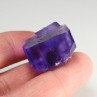 Fluorite - Berbes, Asturias, Spain