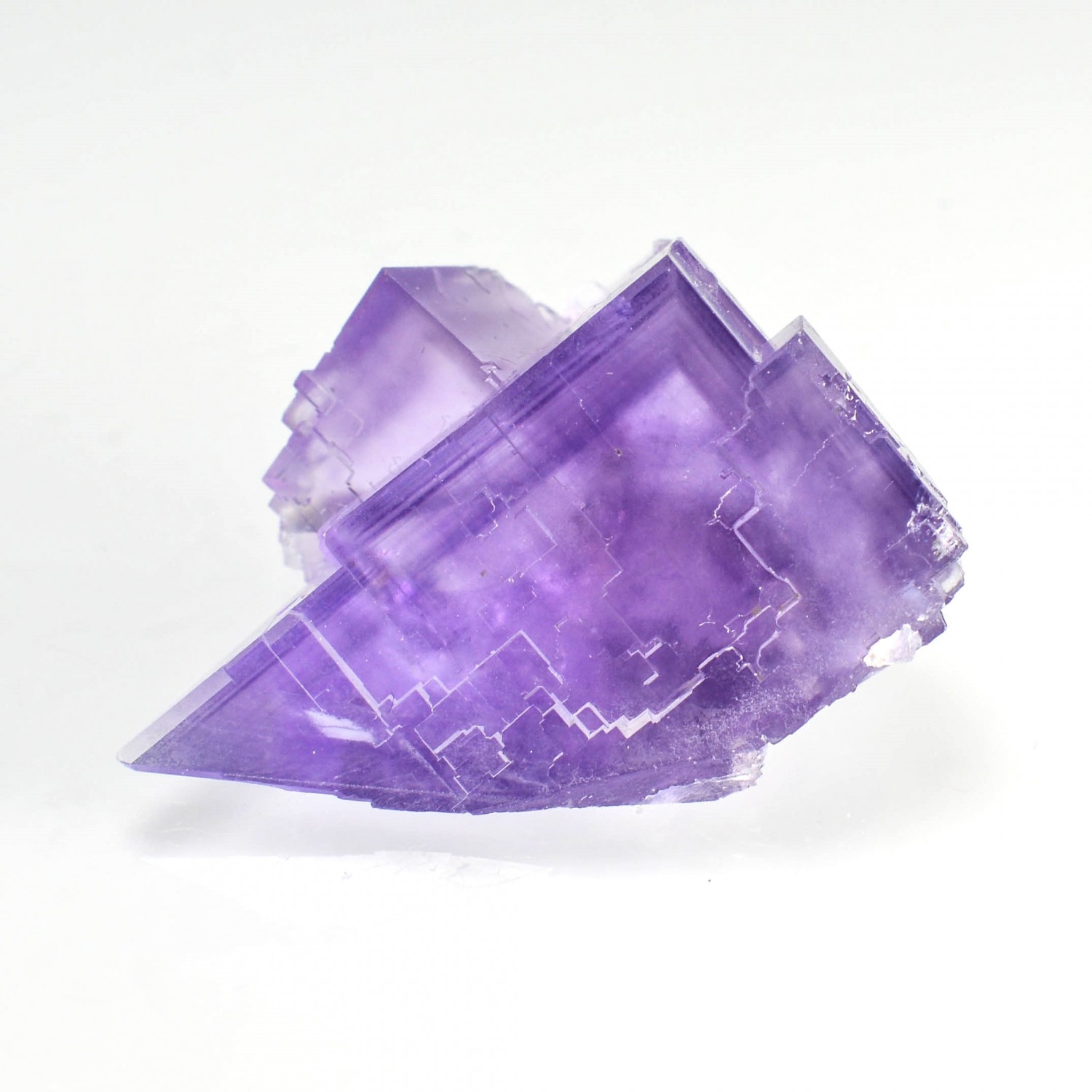 Fluorite - Berbes, Asturias, Spain