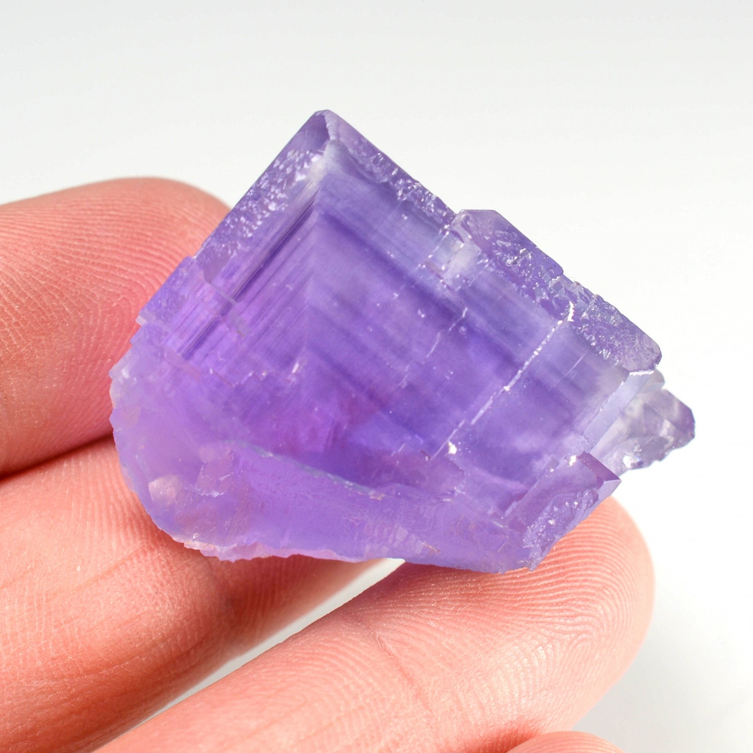 Fluorite - Berbes, Asturias, Spain