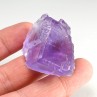 Fluorite - Berbes, Asturias, Spain