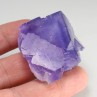 Fluorite - Berbes, Asturias, Spain