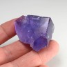 Fluorite - Berbes, Asturias, Spain