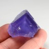 Fluorite - Berbes, Asturias, Spain