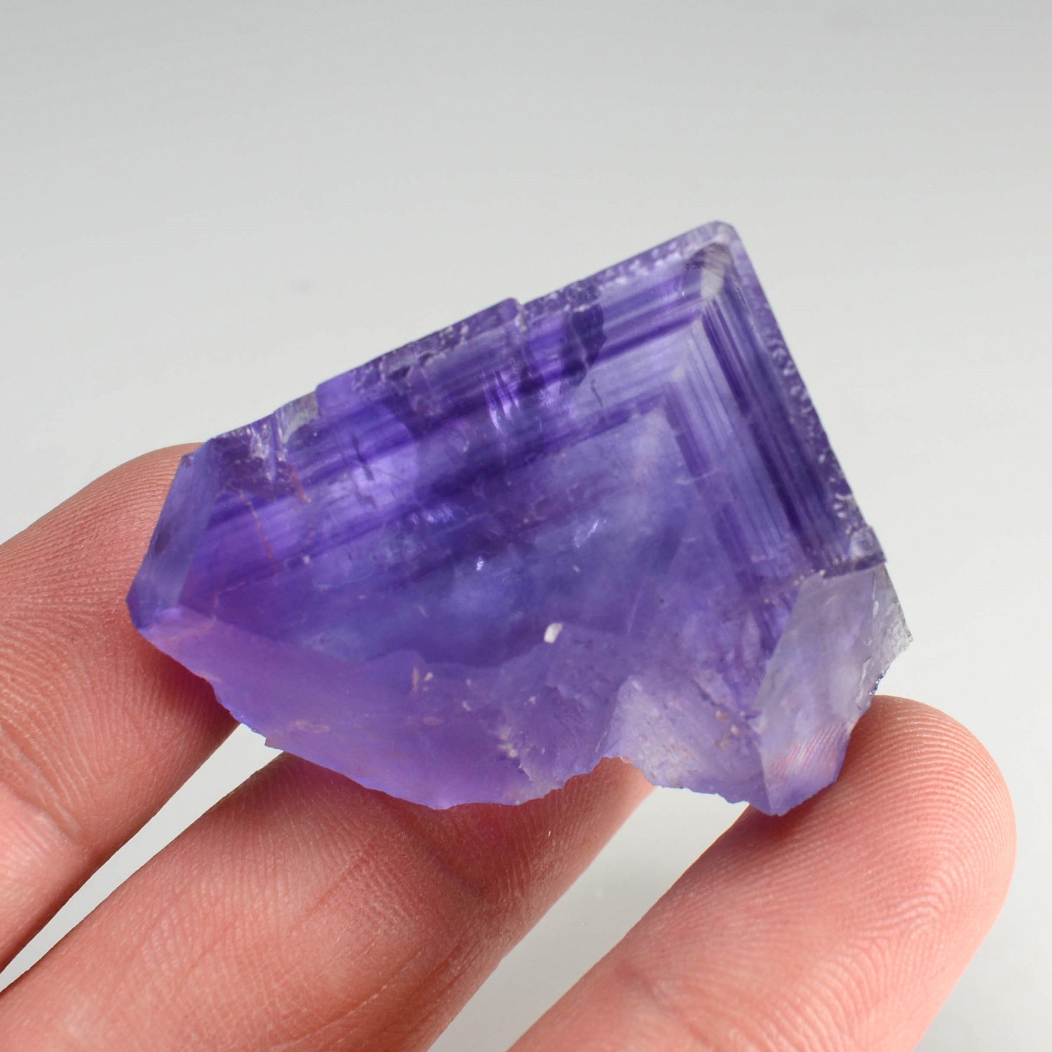 Fluorite - Berbes, Asturias, Spain