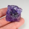 Fluorite - Berbes, Asturias, Spain