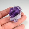 Fluorite - Berbes, Asturias, Spain