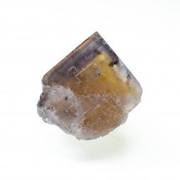 Fluorine - Filon jaune, Valzergues, Aveyron, France