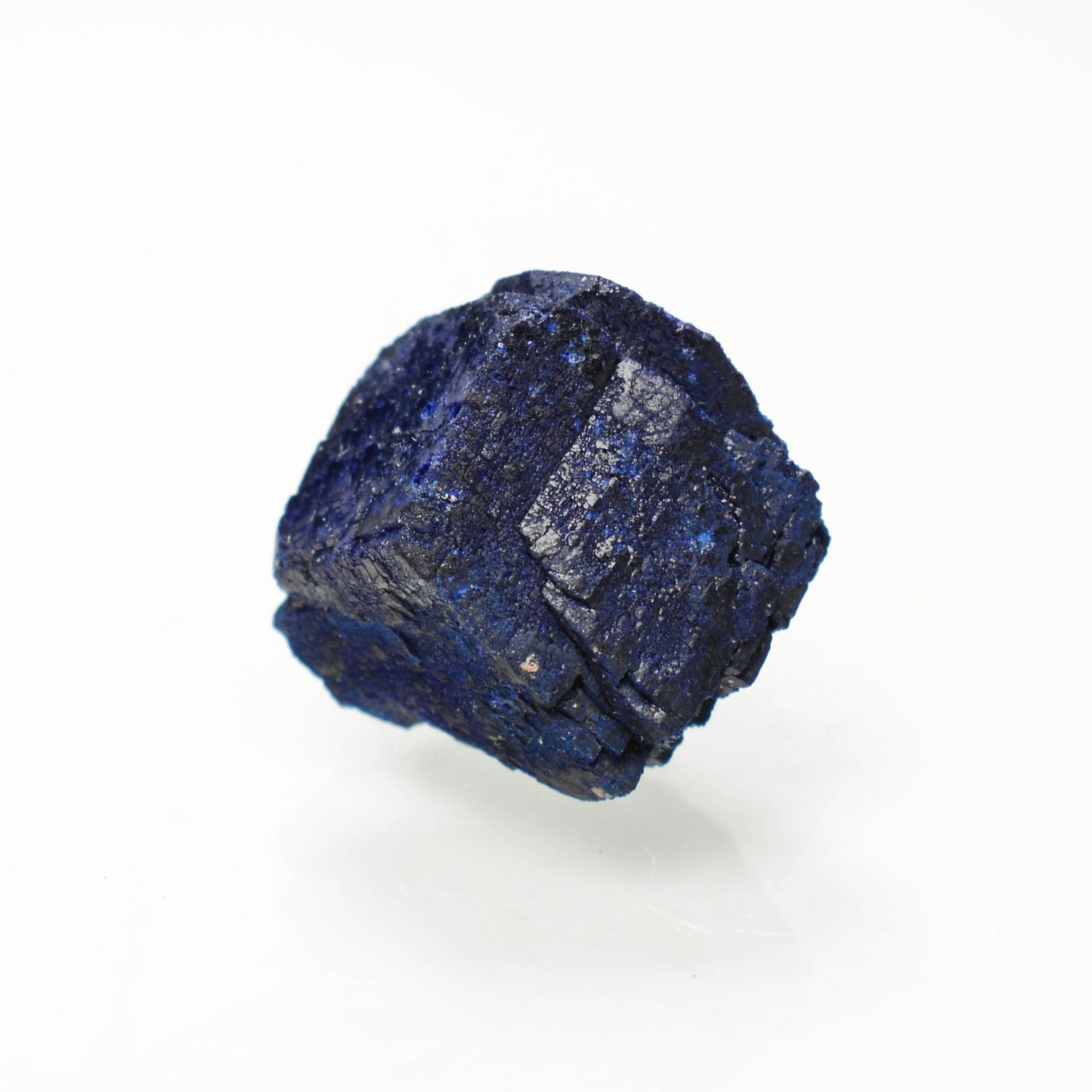 Azurite - Chessy, Rhône, France