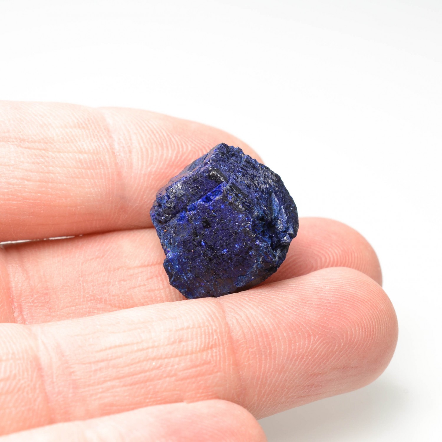 Azurite - Chessy, Rhône, France