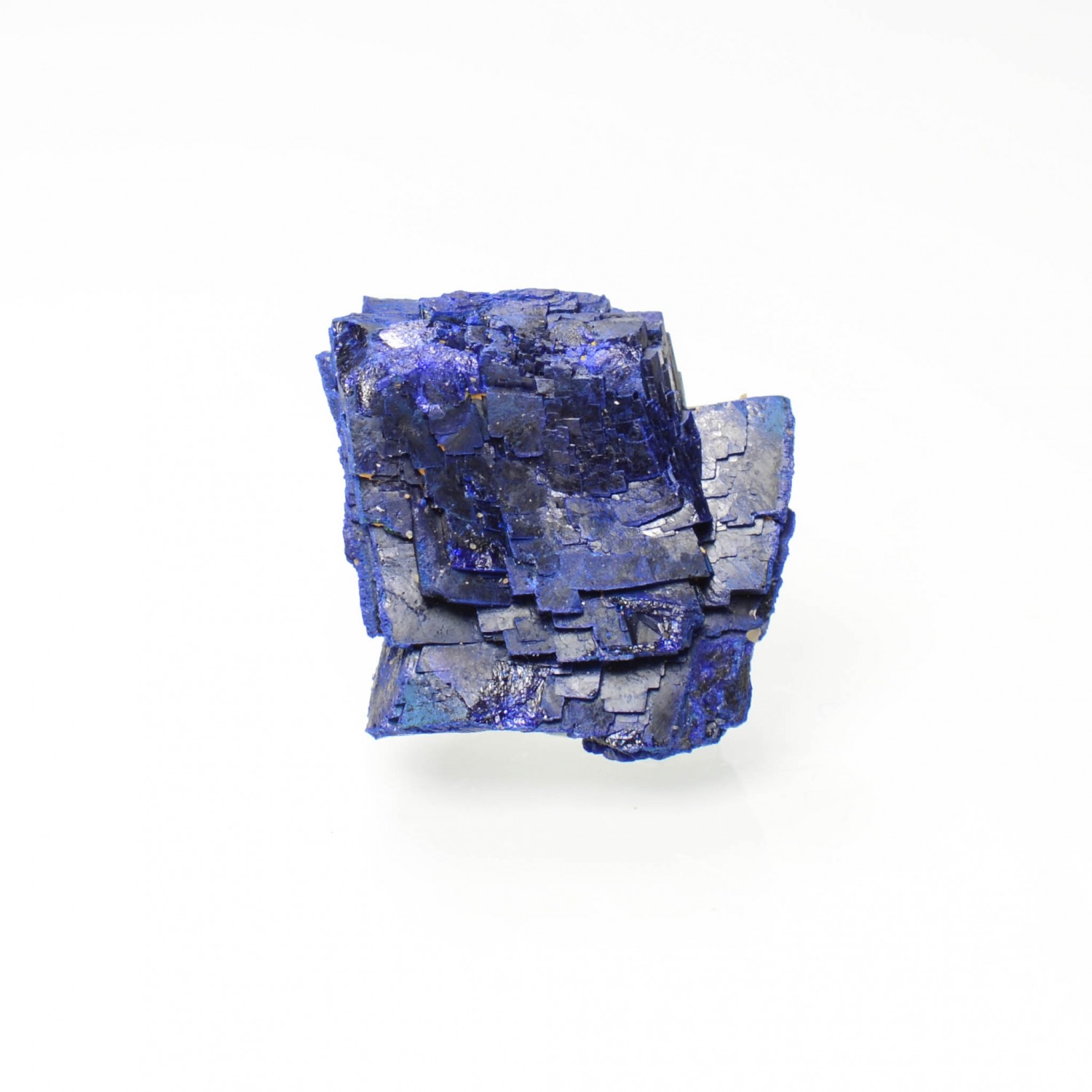 Azurite - Chessy, Rhône, France