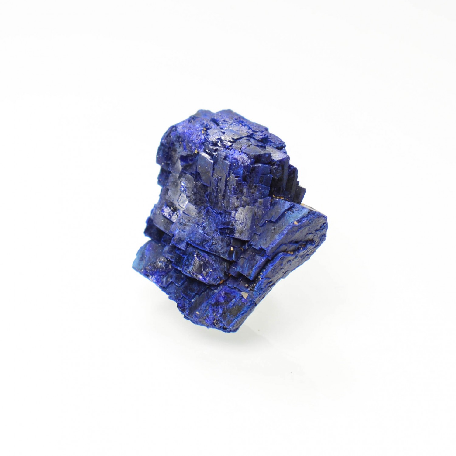 Azurite - Chessy, Rhône, France