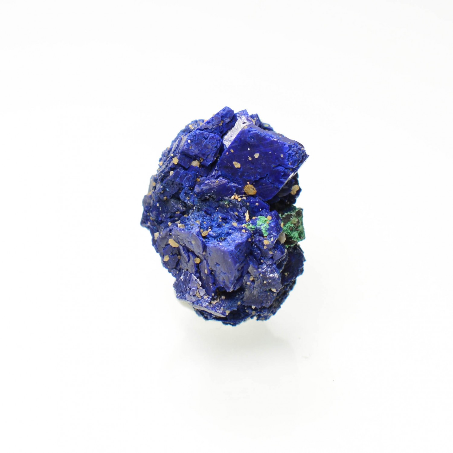 Azurite - Chessy, Rhône, France