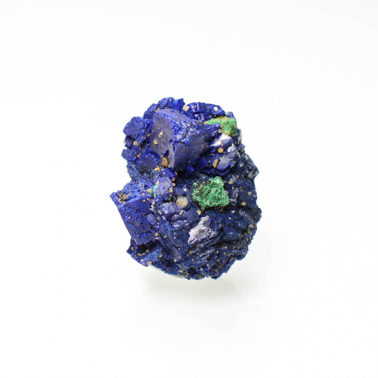 Azurite - Chessy, Rhône, France