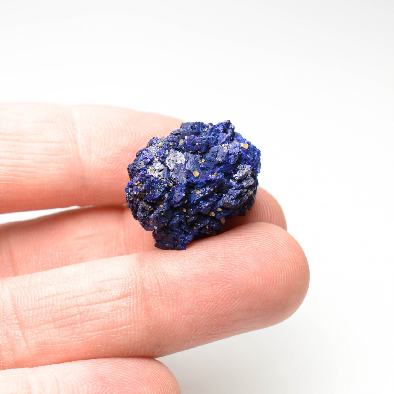 Azurite - Chessy, Rhône, France