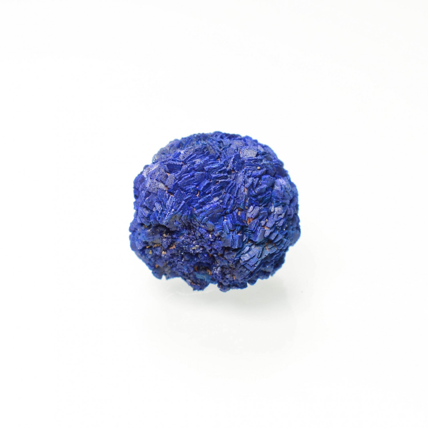 Azurite - Chessy, Rhône, France