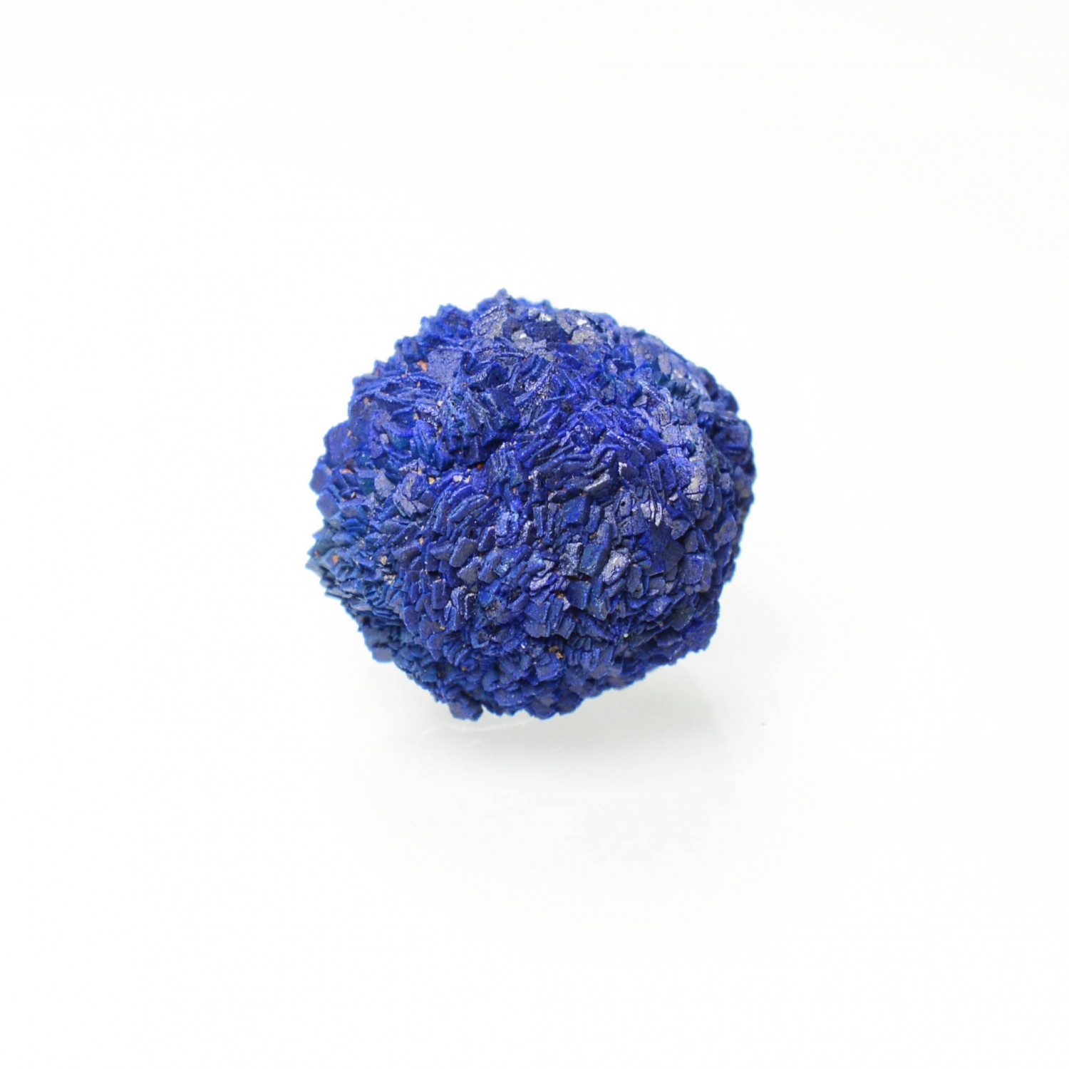 Azurite - Chessy, Rhône, France