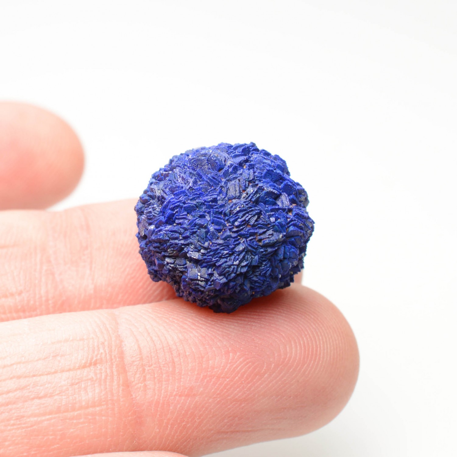 Azurite - Chessy, Rhône, France