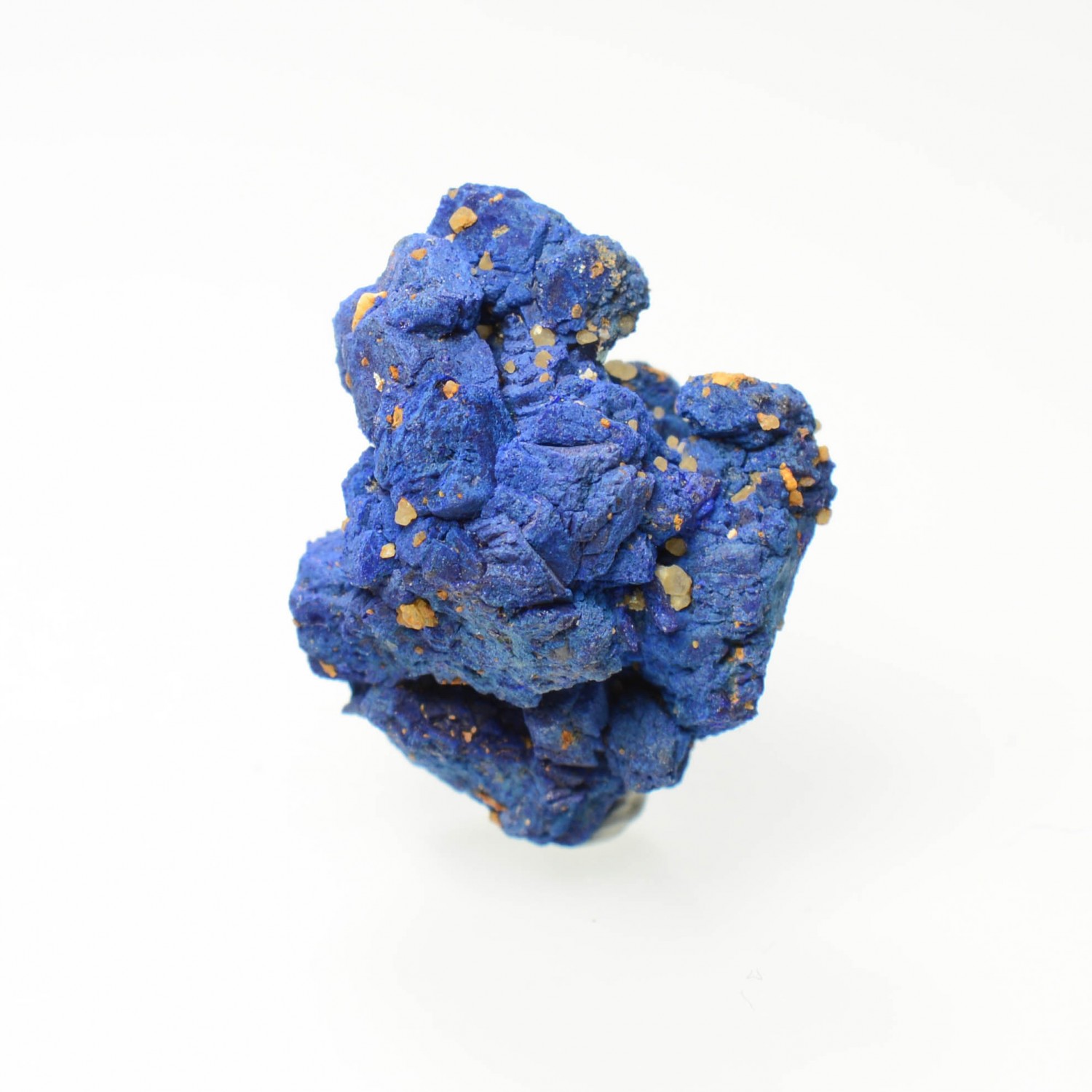 Azurite - Chessy, Rhône, France