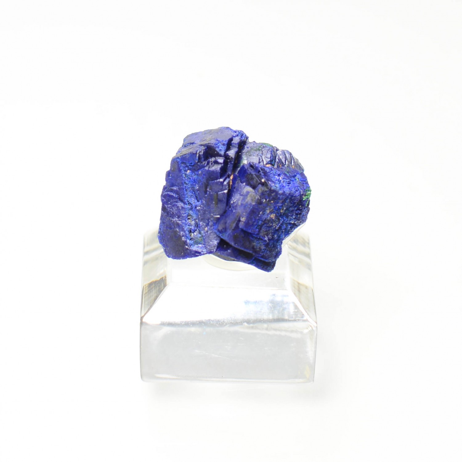 Azurite - Chessy, Rhône, France