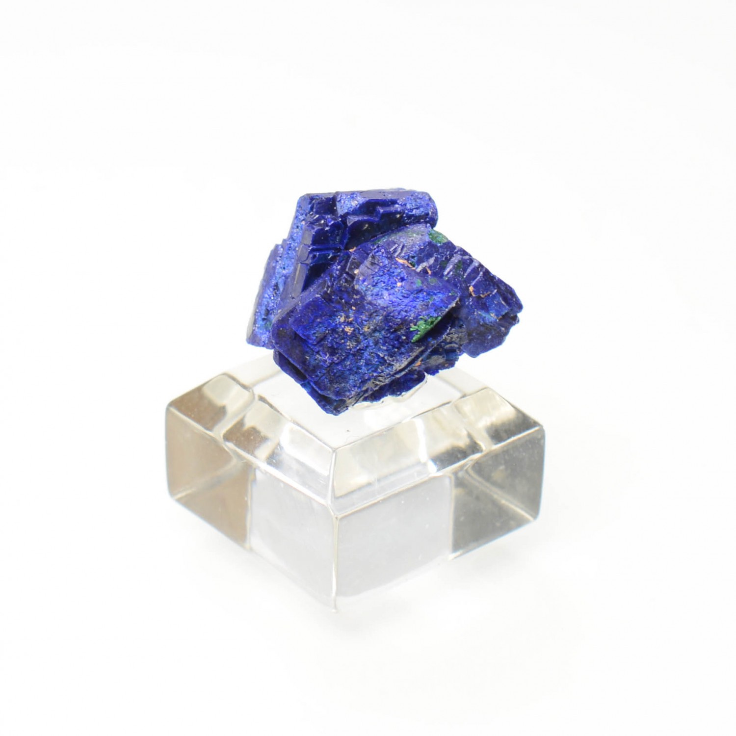 Azurite - Chessy, Rhône, France