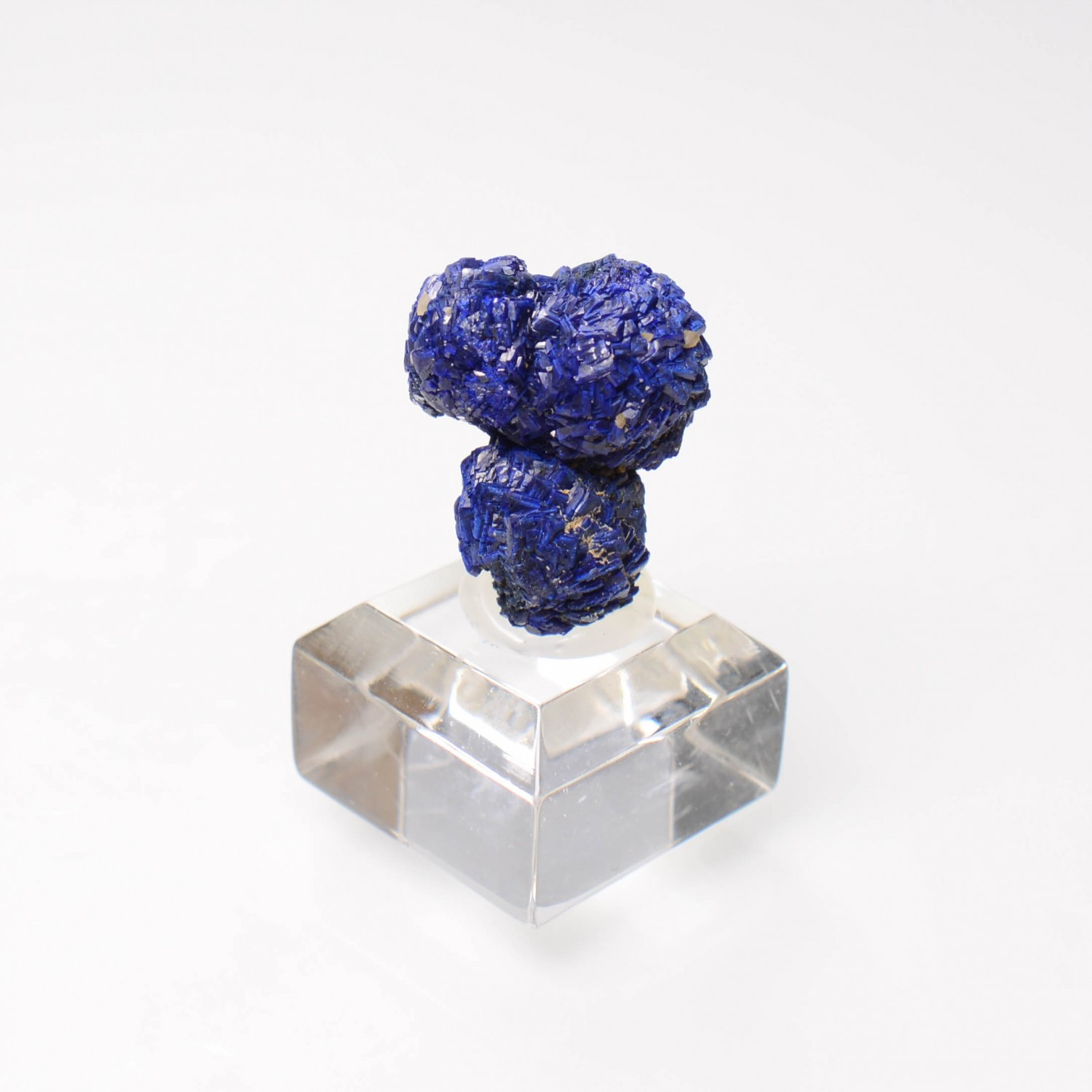 Azurite - Chessy, Rhône, France