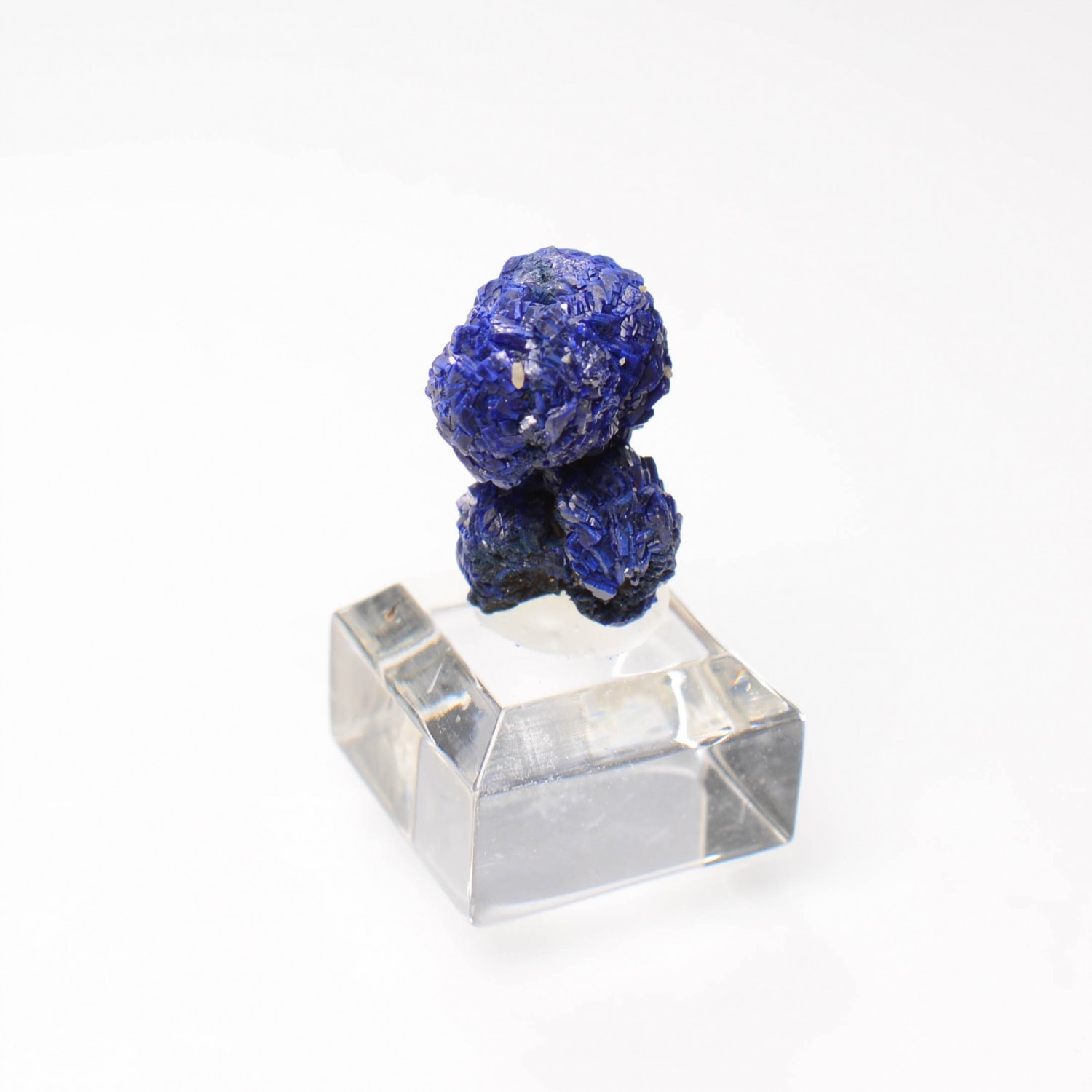 Azurite - Chessy, Rhône, France