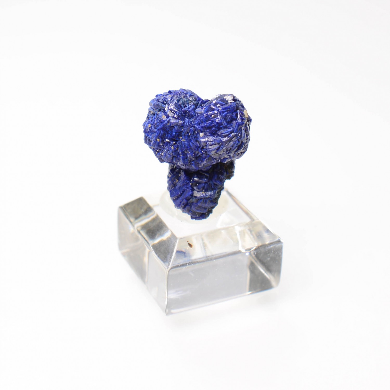 Azurite - Chessy, Rhône, France