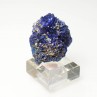 Azurite - Chessy, Rhône, France