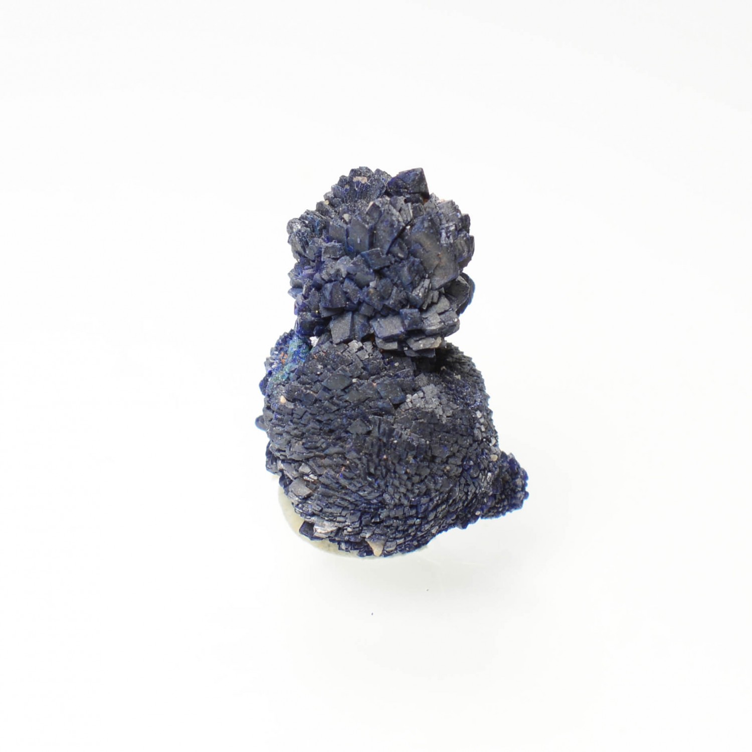 Azurite - Chessy, Rhône, France