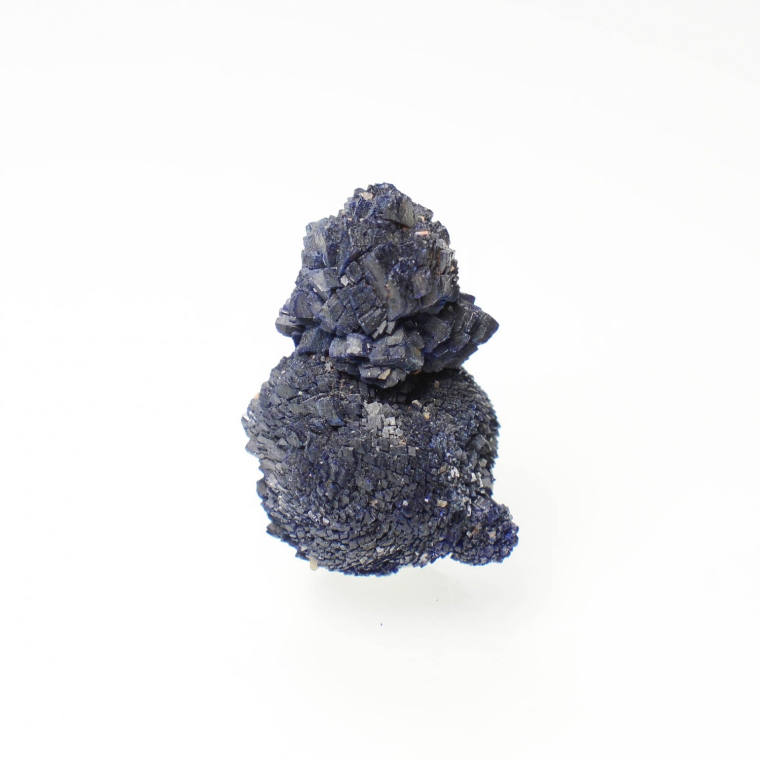 Azurite - Chessy, Rhône, France