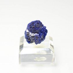 Azurite - Chessy, Rhône, France