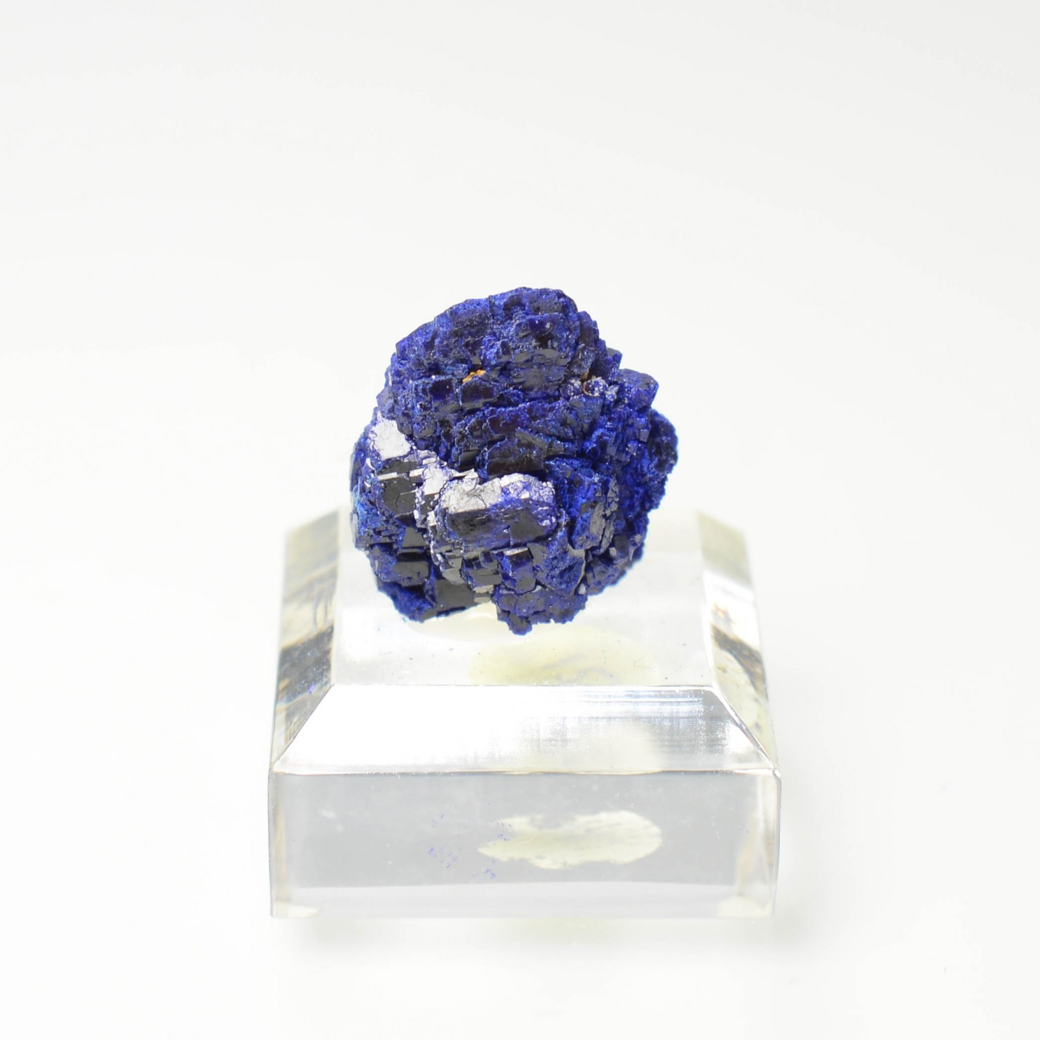 Azurite - Chessy, Rhône, France