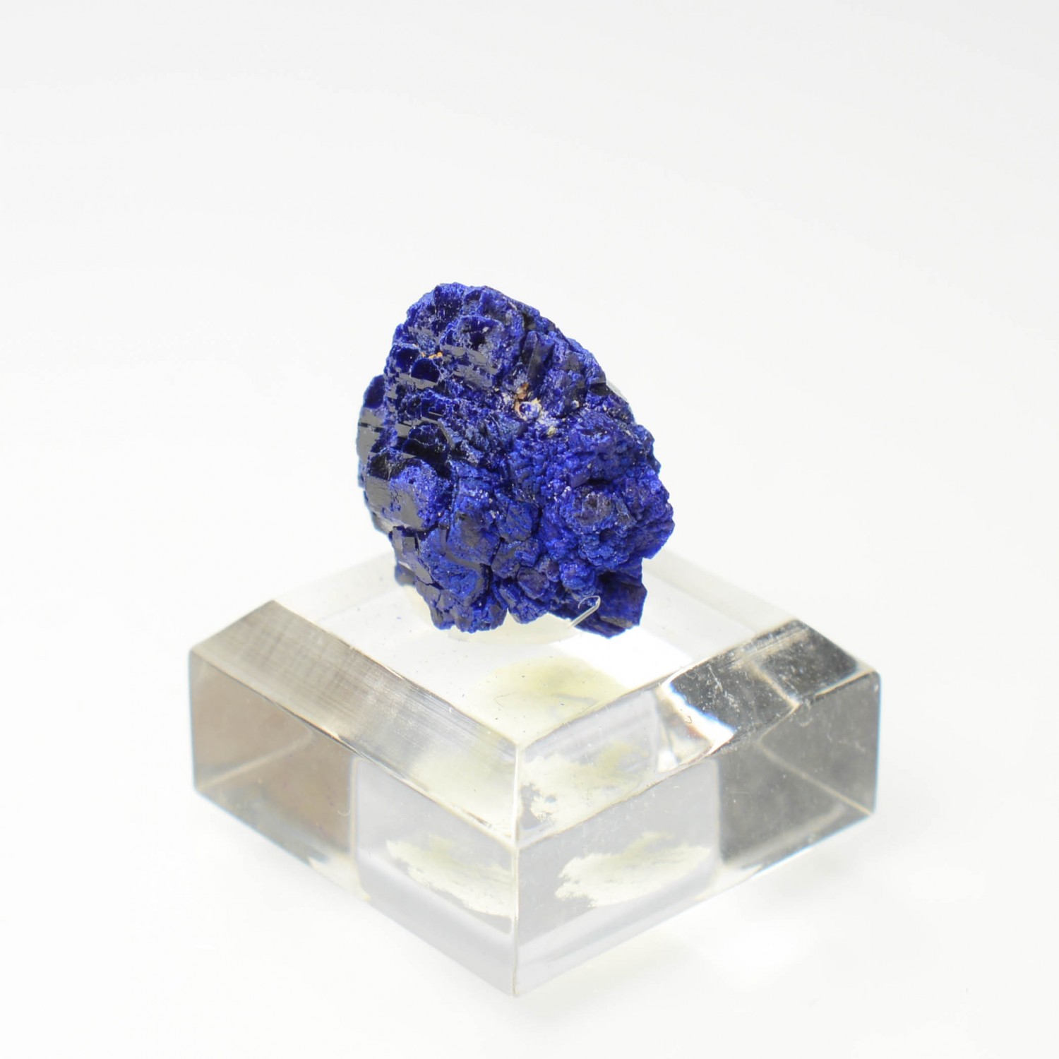 Azurite - Chessy, Rhône, France