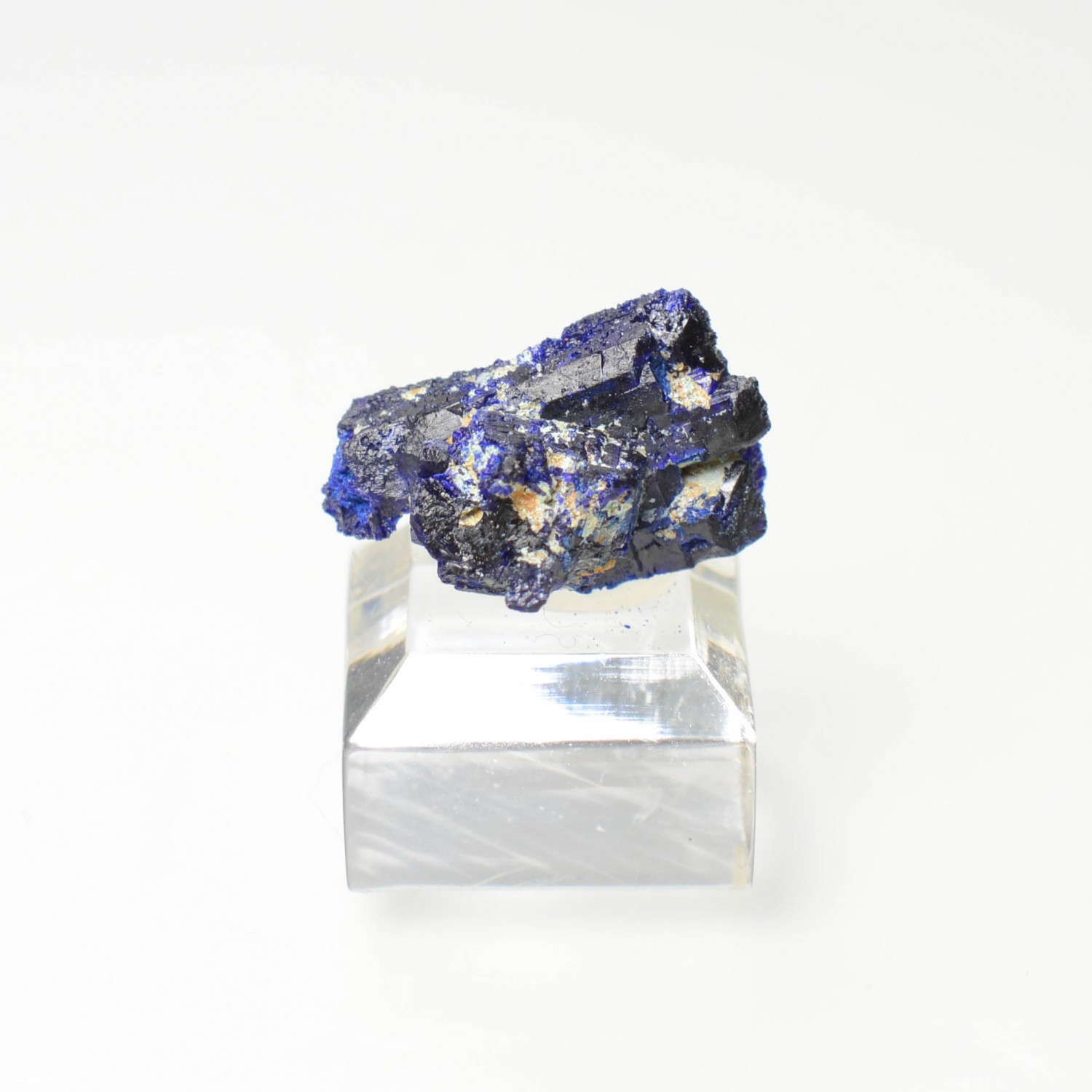 Azurite - Chessy, Rhône, France