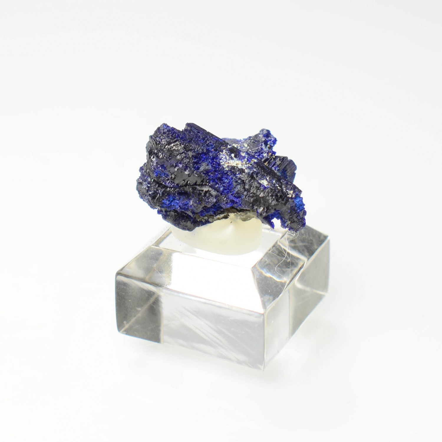 Azurite - Chessy, Rhône, France