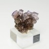 Fluorite - Bergheim, Haut-Rhin, France