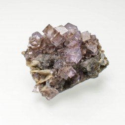Fluorite - Bergheim, Haut-Rhin, France