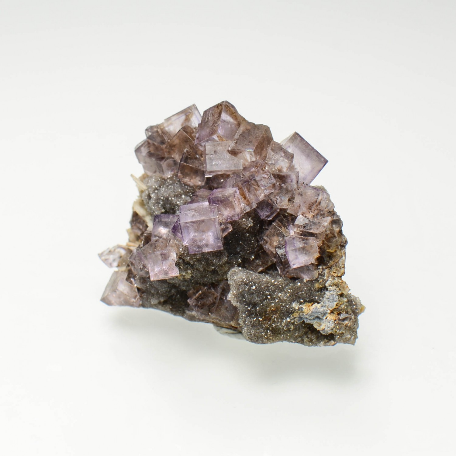 Fluorite - Bergheim, Haut-Rhin, France