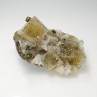 Fluorite - Mine de Niederschlag, Niederschlag, Saxe, Allemagne