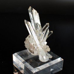 Quartz - Mine à Giraud, Isère, France