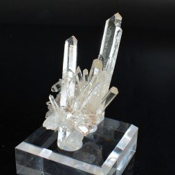 Quartz - Giraud mine, Isère, France