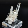 Quartz - Giraud mine, Isère, France