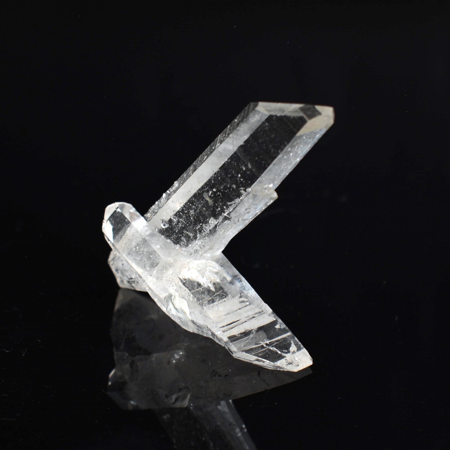 Quartz - Giraud mine, Isère, France