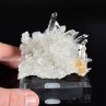 Quartz - Giraud mine, Isère, France