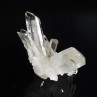 Quartz - Mine à Giraud, Isère, France