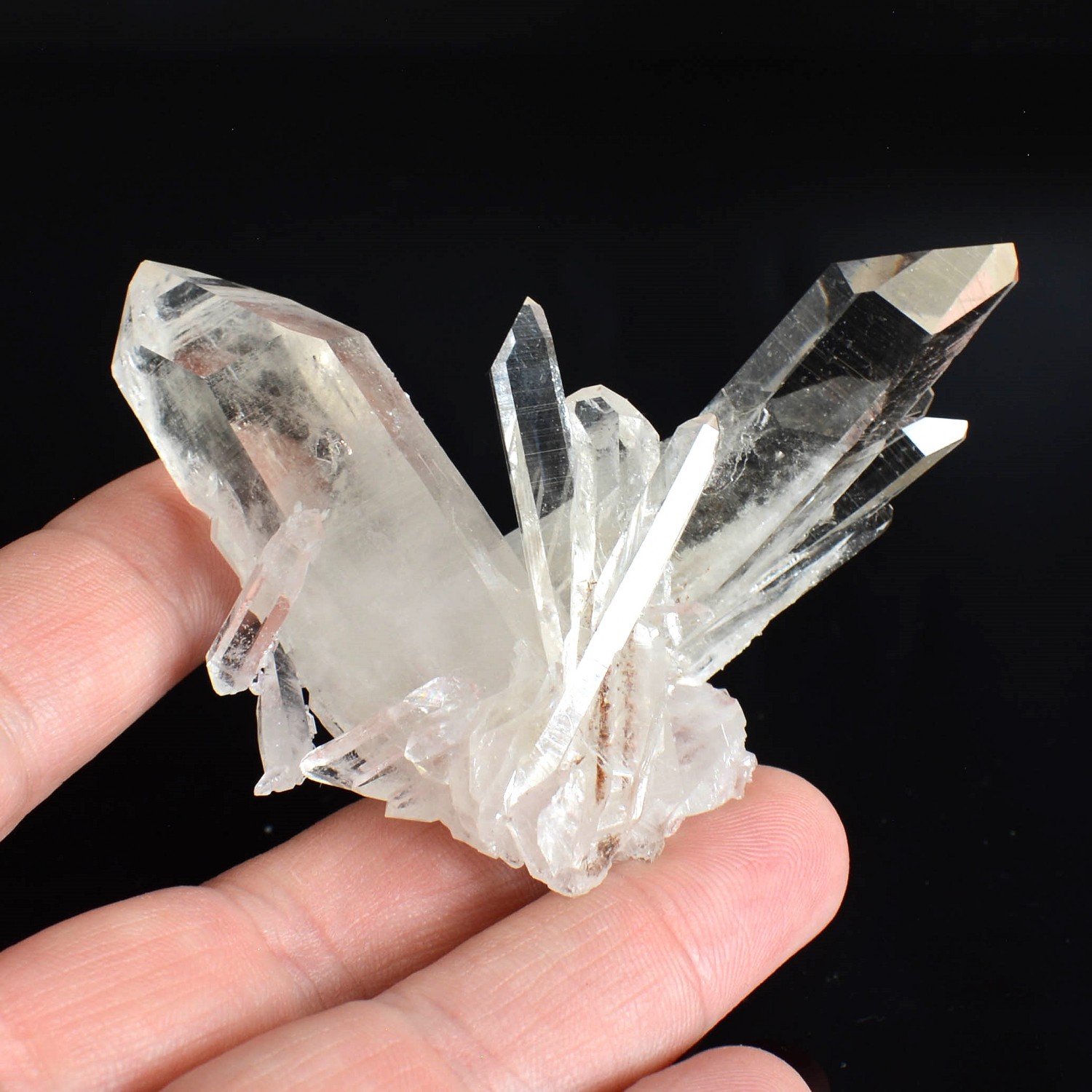 Quartz and chalcopyrite - Giraud mine, Isère, France