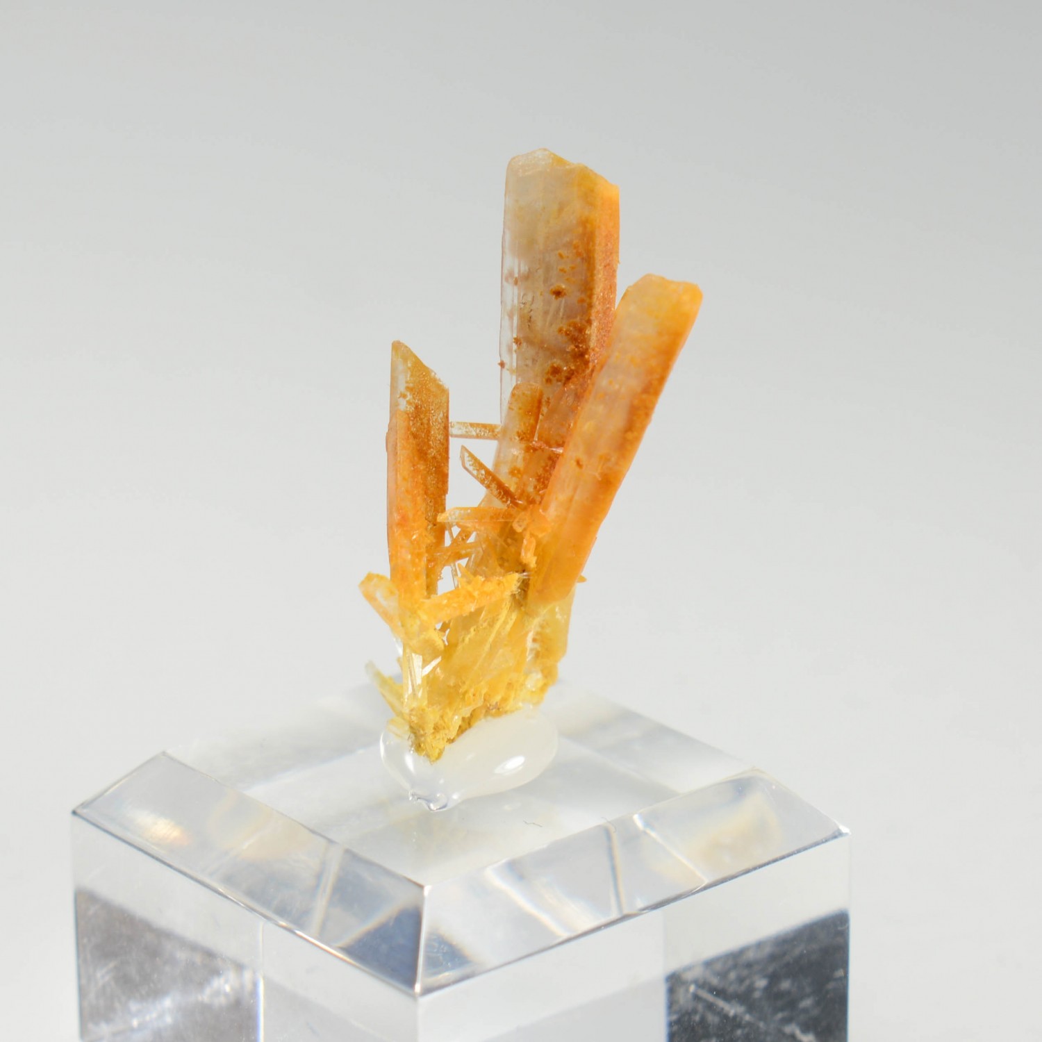 Gypsum - Pernatty Lagoon, Adelaide, South Australia, Australia