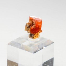 Wulfenite - Red Cloud Mine, La Paz, Arizona, USA